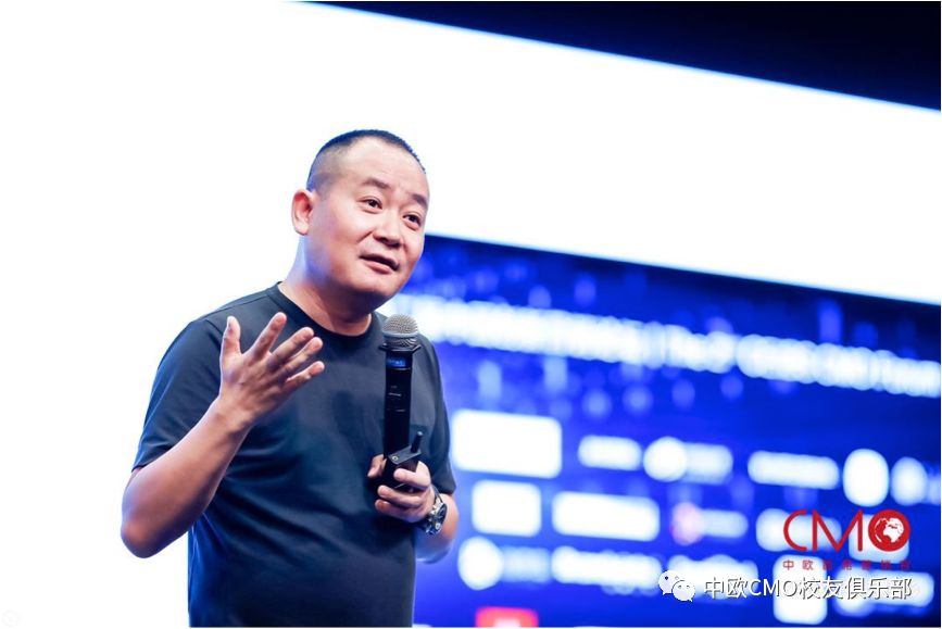 法拉第未来CMO彭钢分享汽车新共享时代