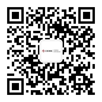 中欧校友CMO俱乐部公众号