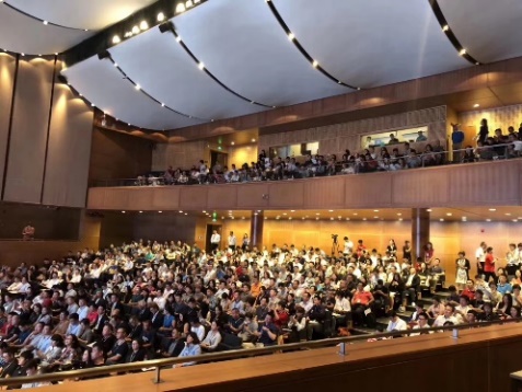 2018新加坡年会